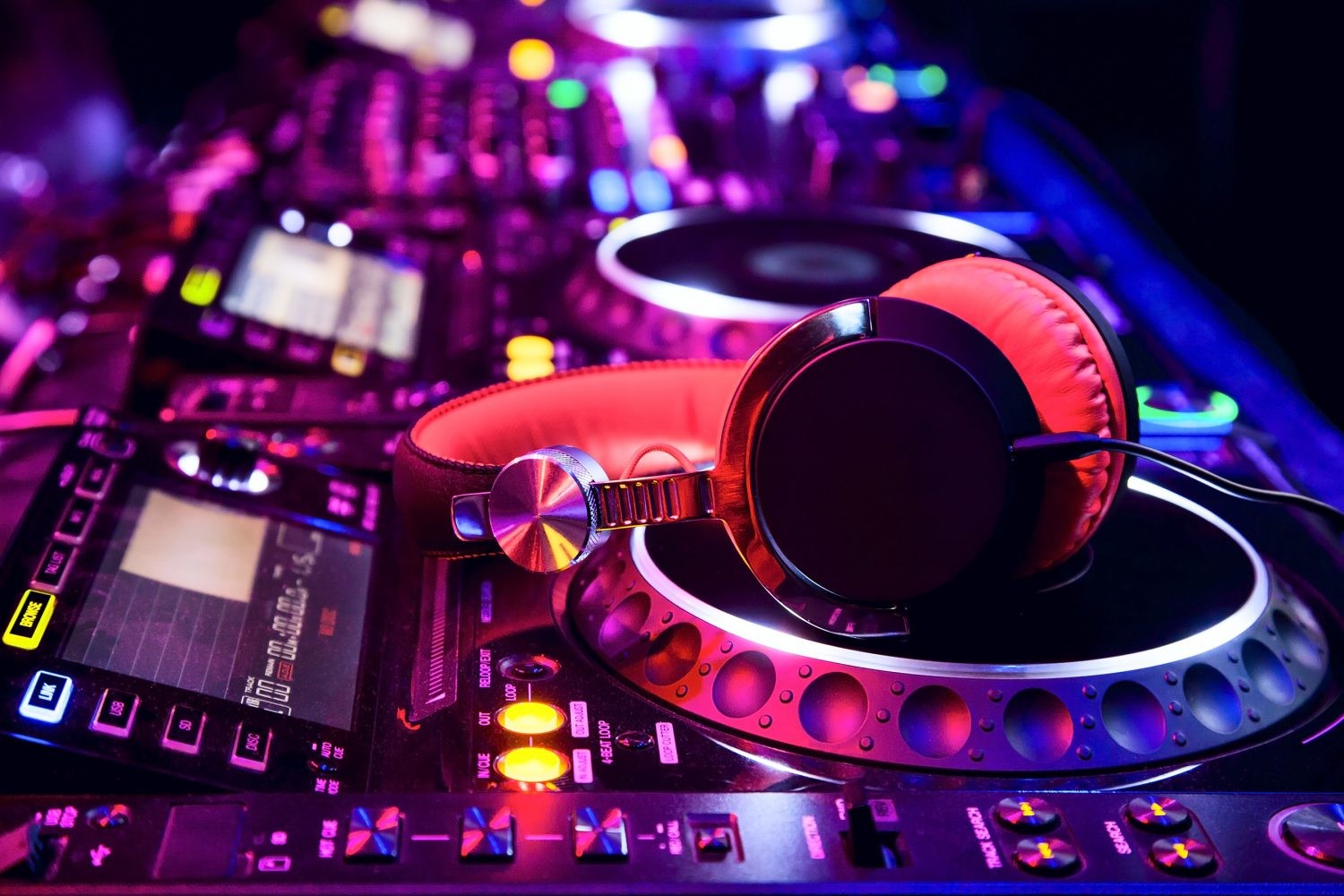 DJ Gear