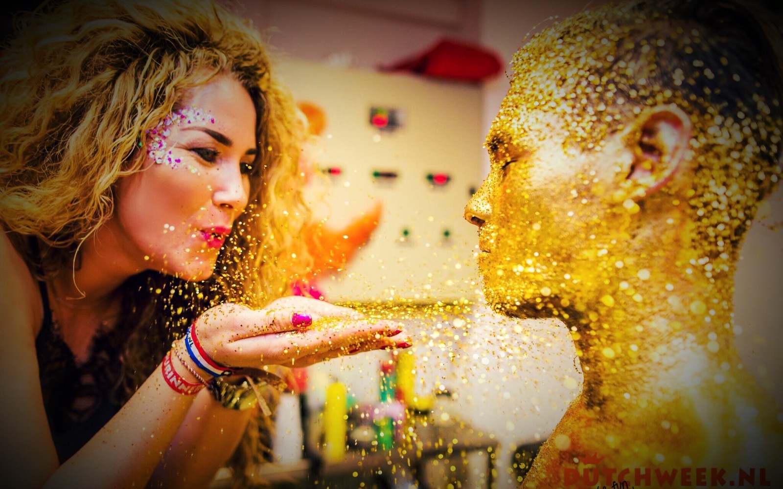 Event Makeup