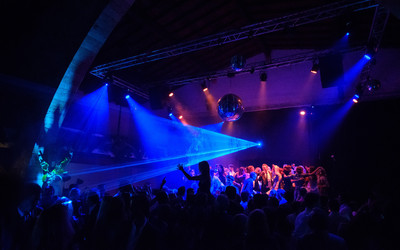 Partybeleuchtung