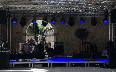 Rigging and Staging