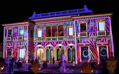 Video-Mapping