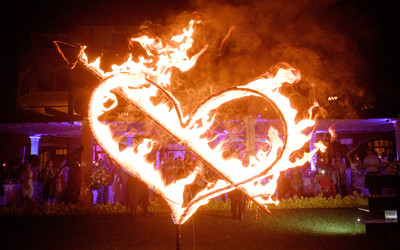 Pyrotechnik & Spezialeffekte