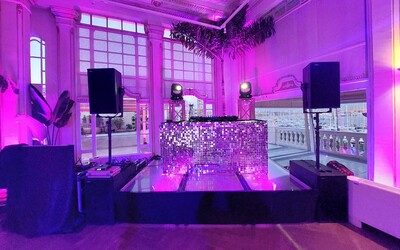 DJ Booths