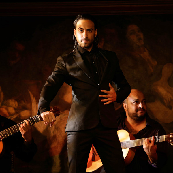 Rapiquete - Spanish Flamenco Dancer