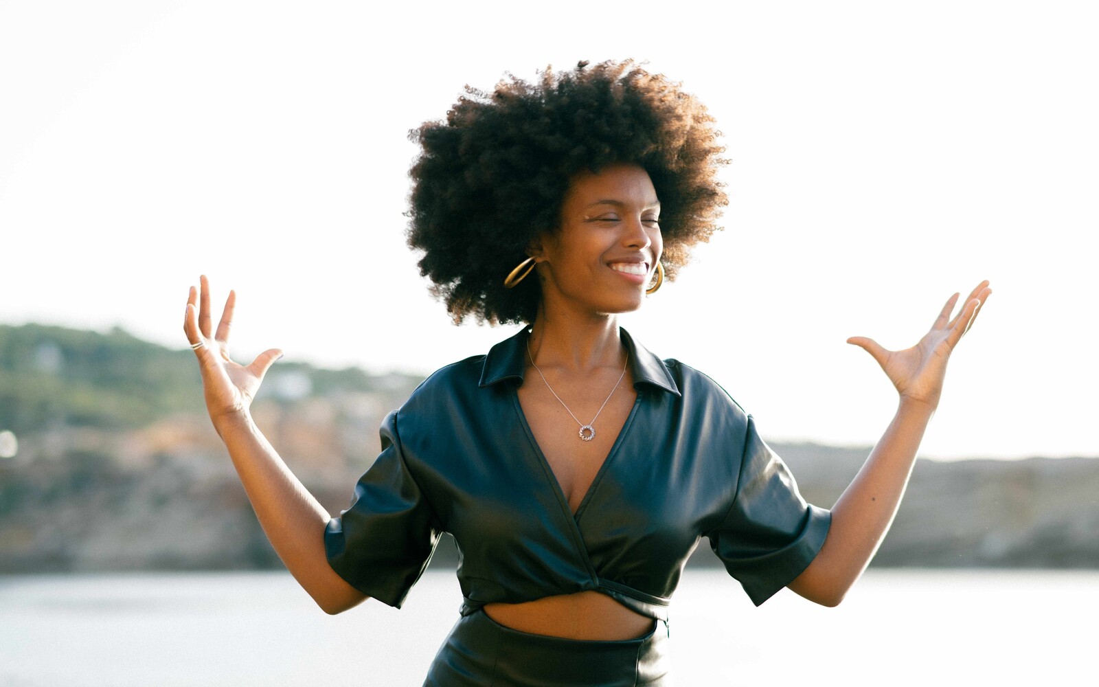 Imani J. - Acoustic guitarist vocalist