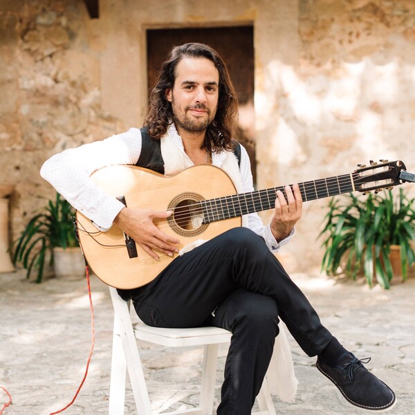 Gero - Flamenco Guitarist