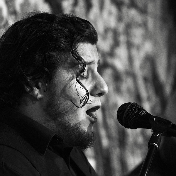 Juan Rodriguez - Flamenco Singer (Cantaor)