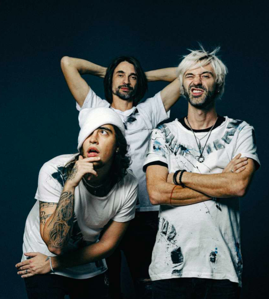 Tabula Rasa - The Ultimate Pop-Rock Experience
