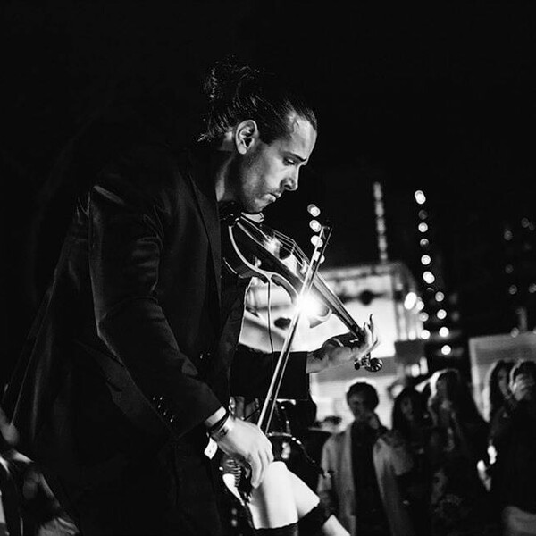 Adonis - Electric Violinist / DJ