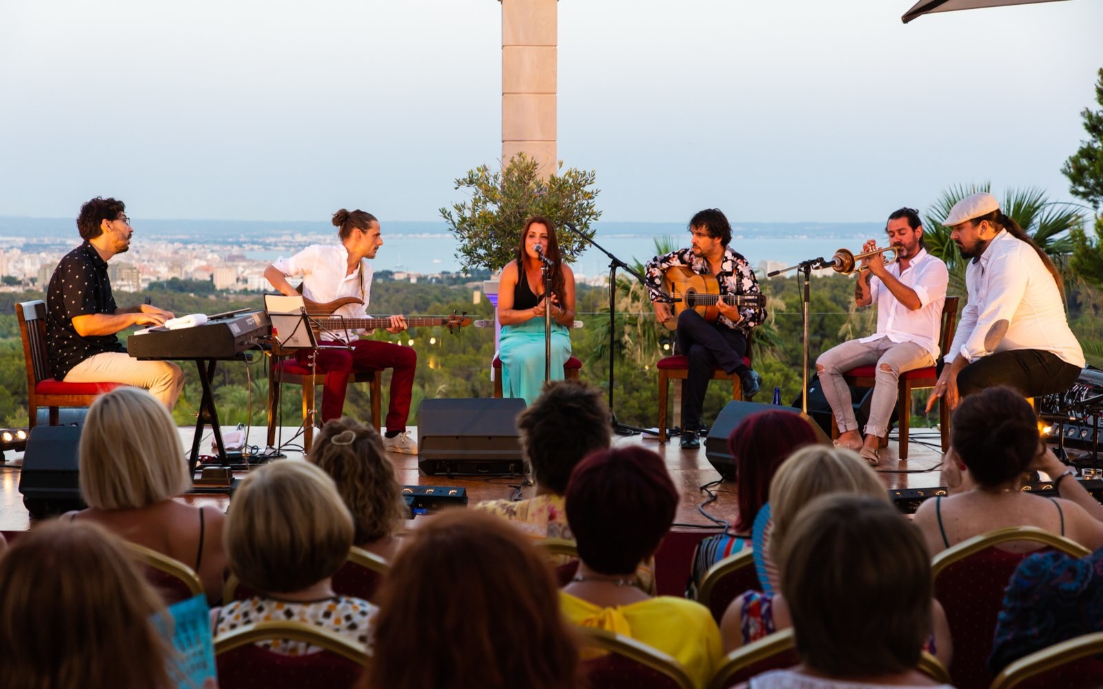 Son Flamenco Ensemble