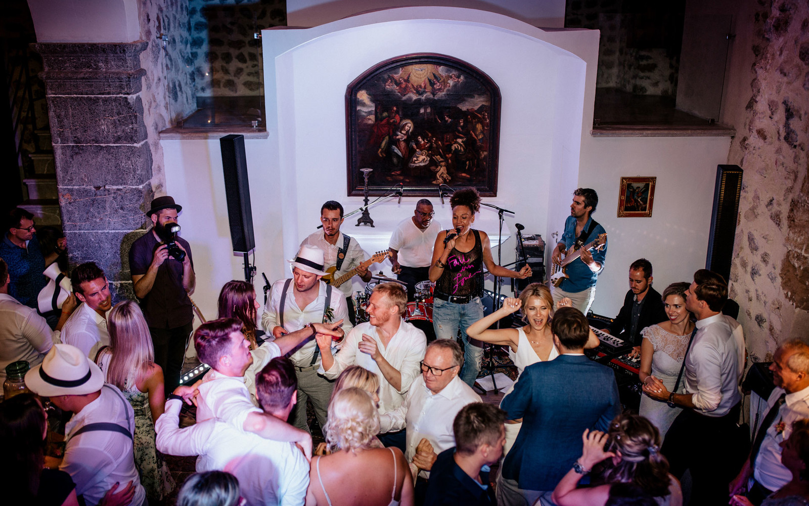 The Groov Collectiv Band