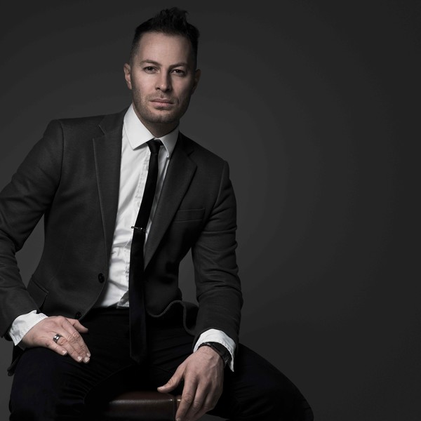 Paul Pashley - Jazz Singer