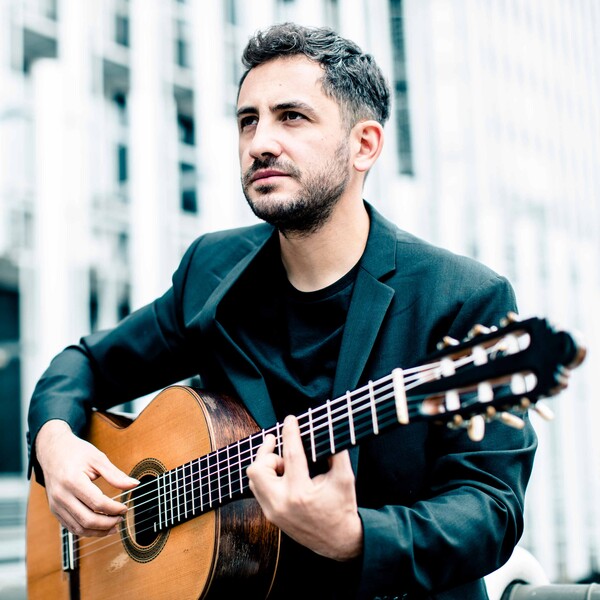 Pedro - Classical Guitarist