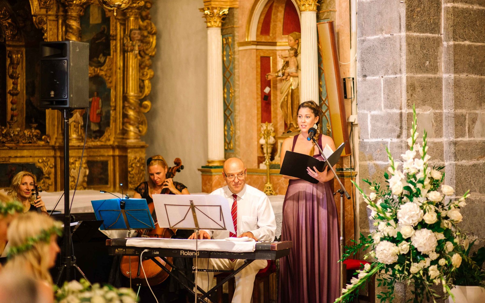 Nathalia - Soprano Singer