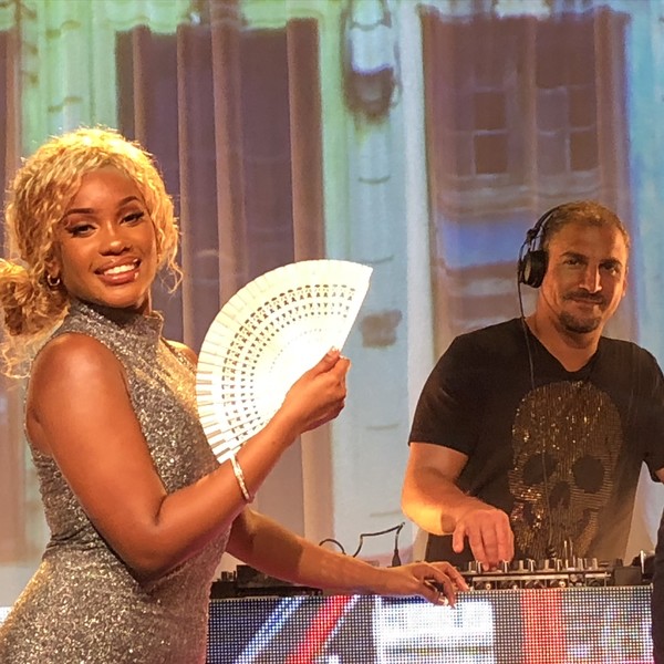DJ Latin Live