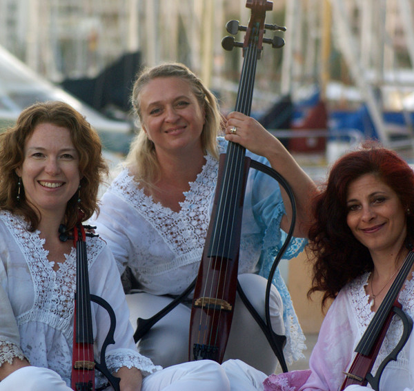 Casimir Strings - String Ensemble