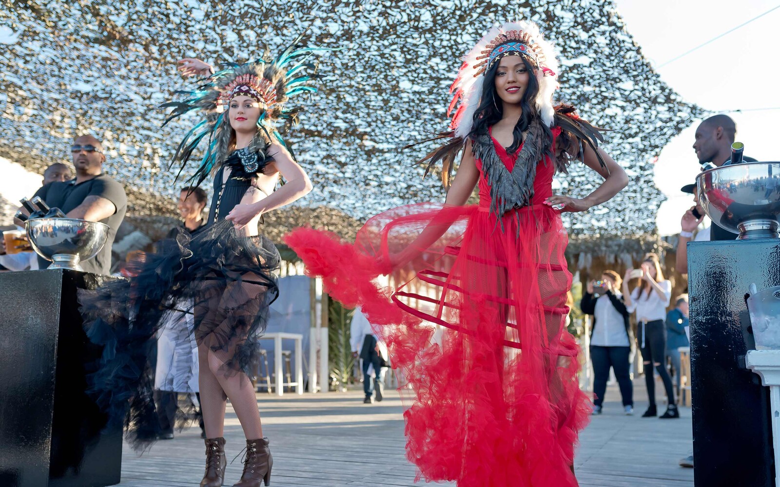 Multidisciplinary Performers