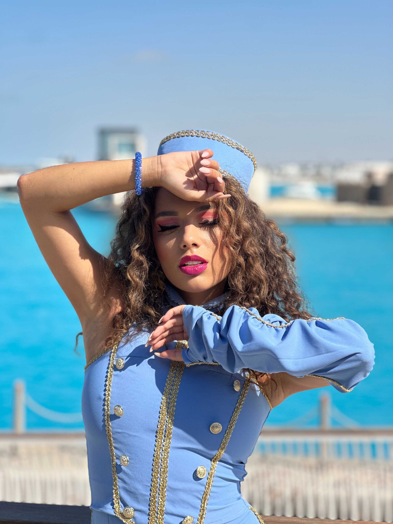 Samara - Pop Singer