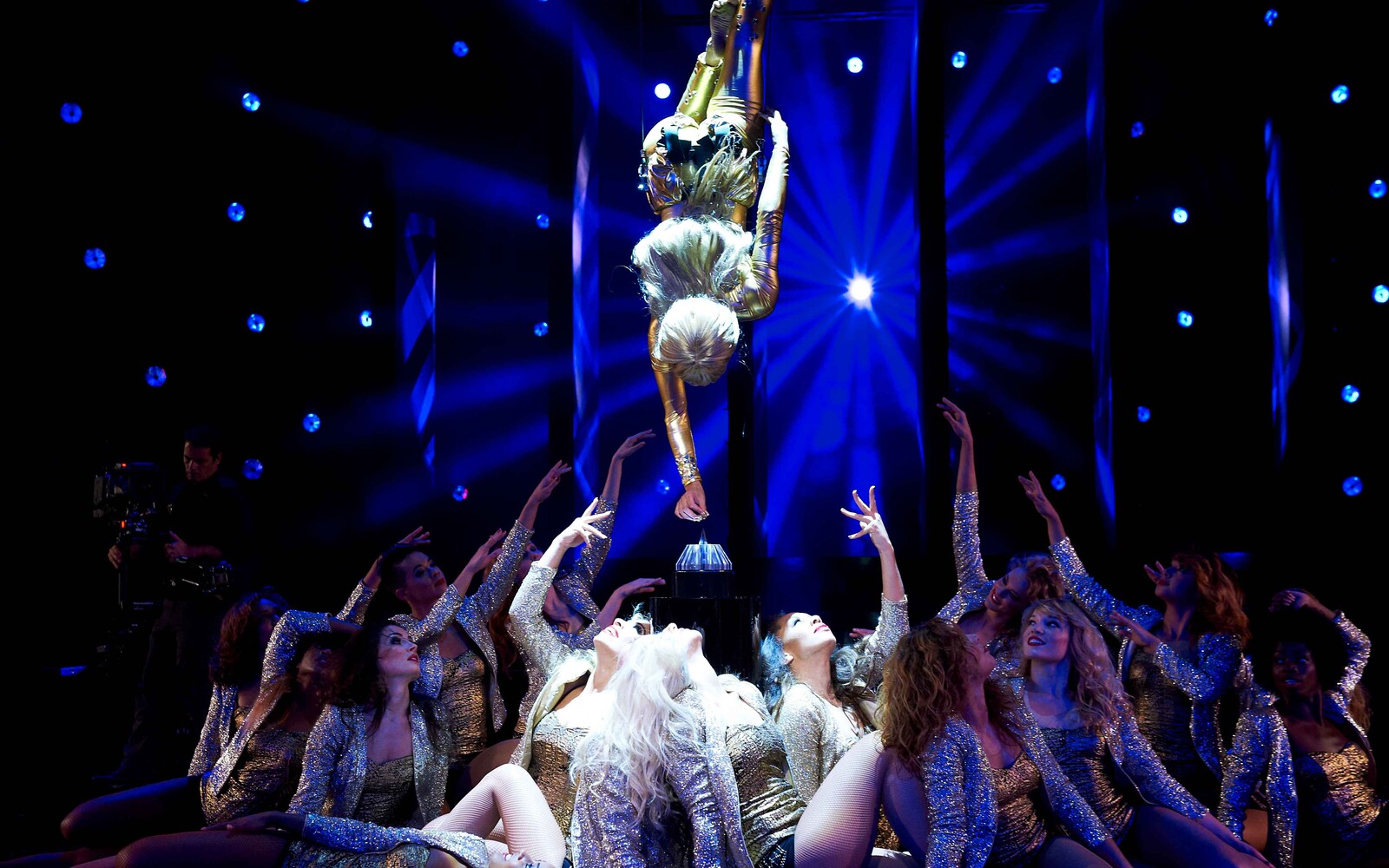 Nio Aerial Artists