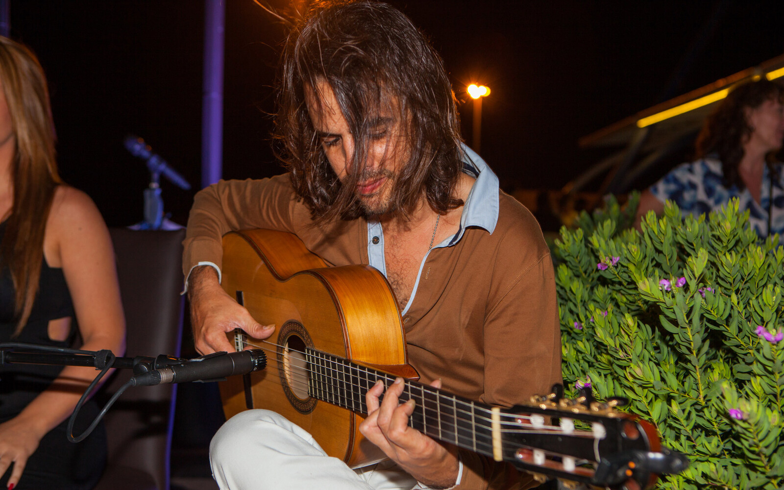Gero - Flamenco Guitarist