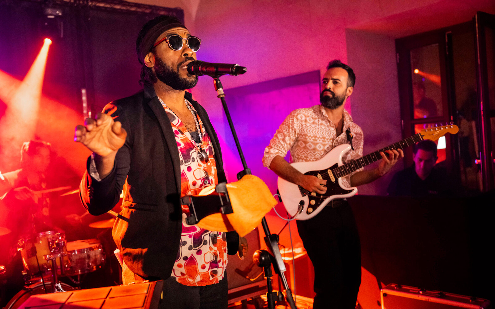 Urban Groove - Soul Party Band
