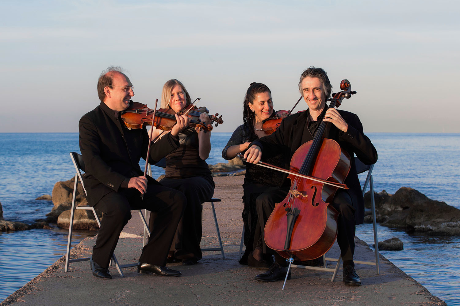 Beronia String Quartet