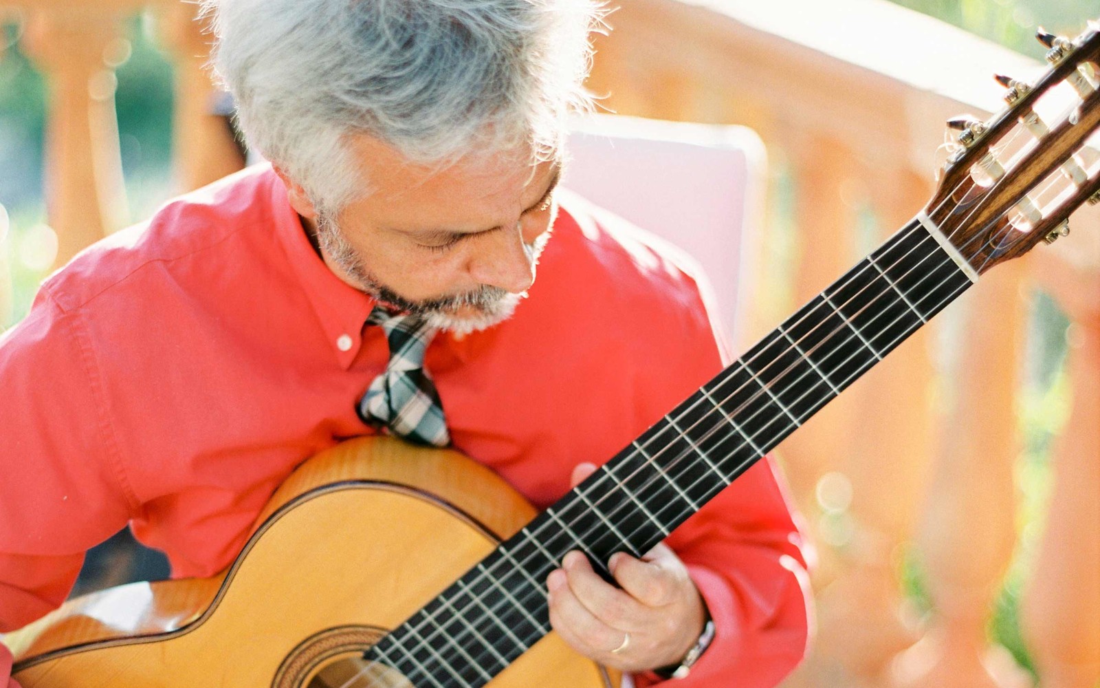 Guillermo - Spanish Guitarist