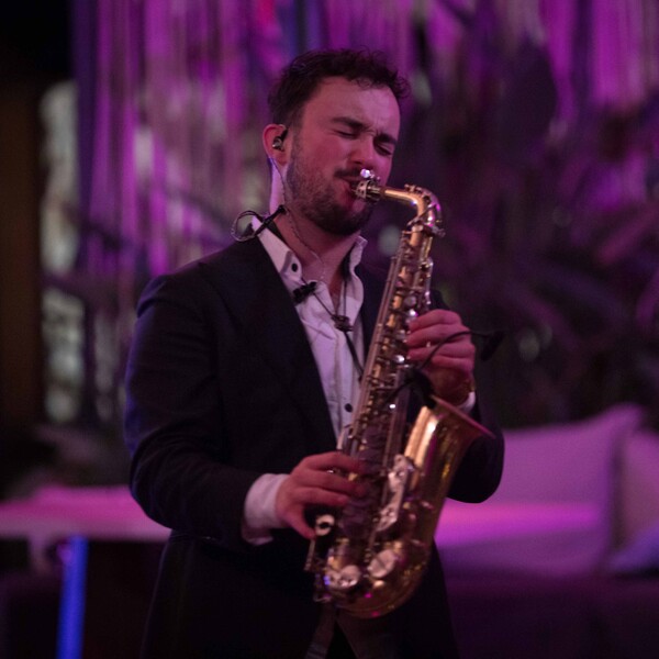 Dj & Sax Live Duo