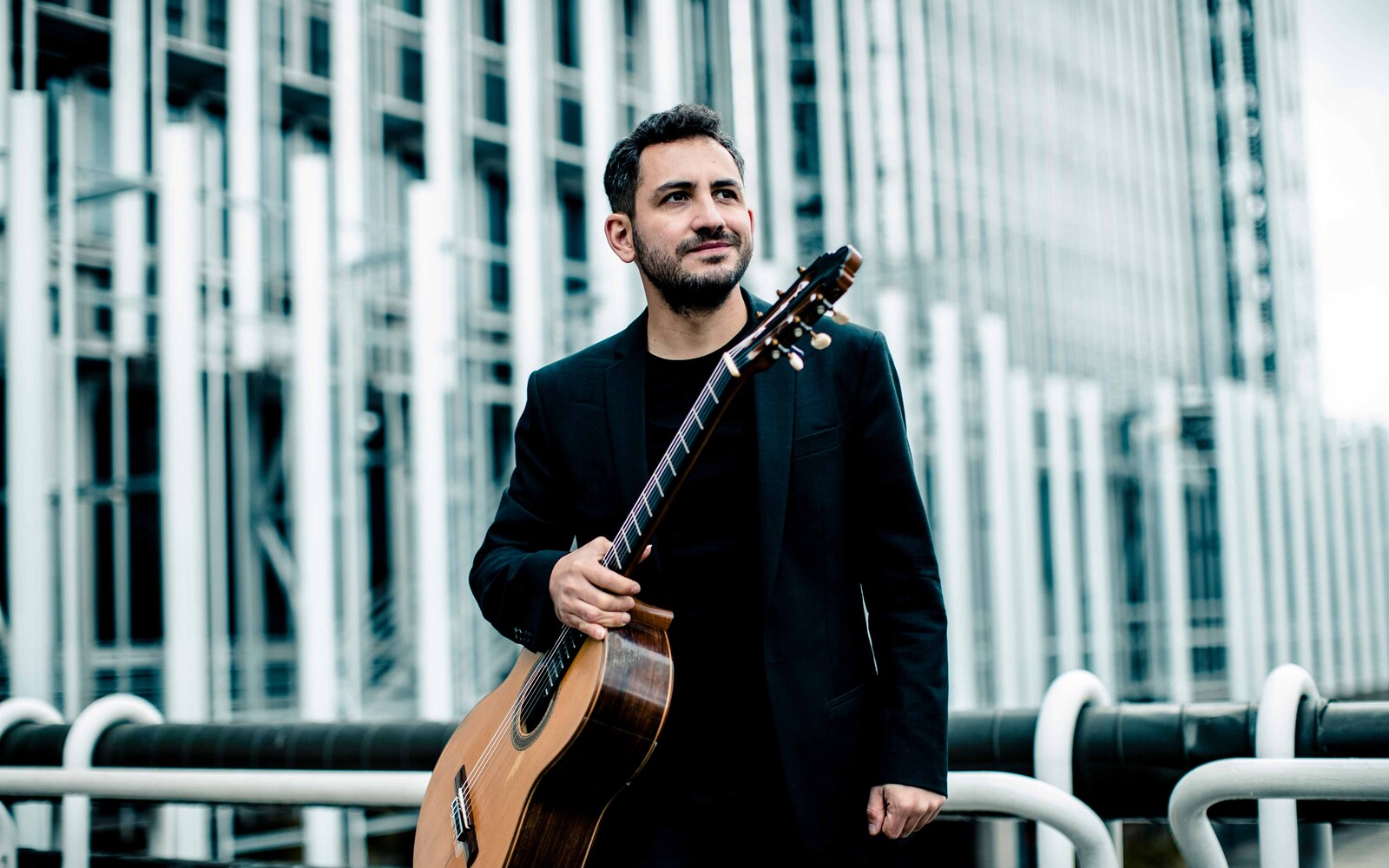 Pedro - Classical Guitarist