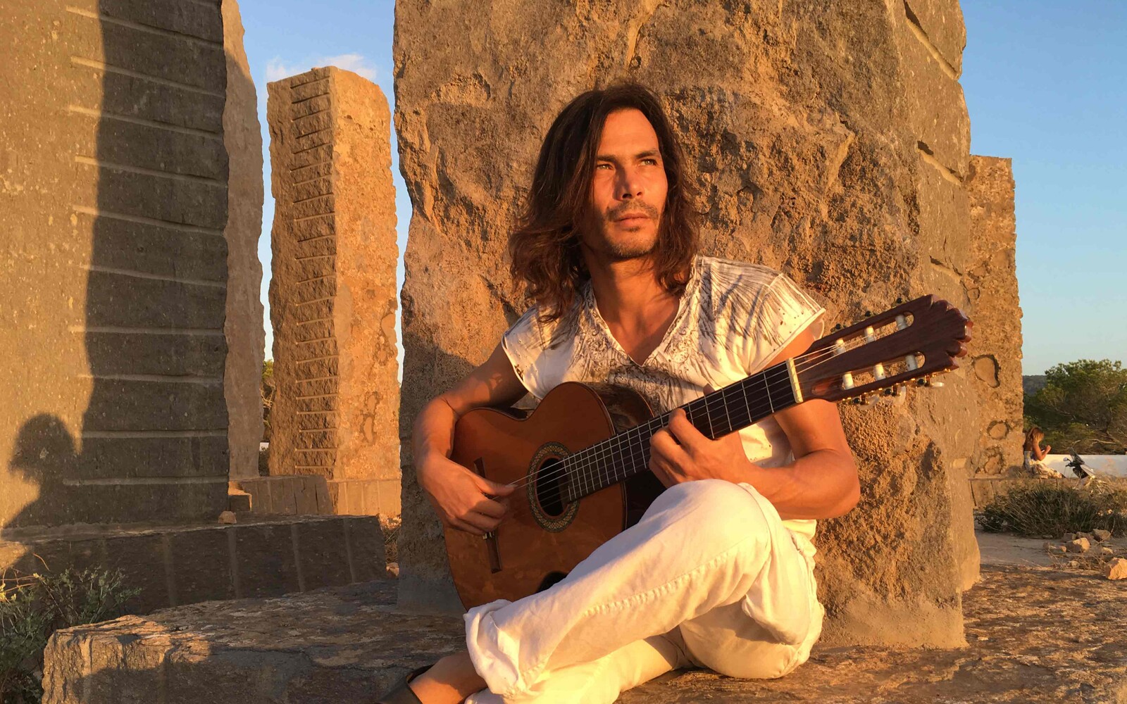 Odin - Spanish Guitarist