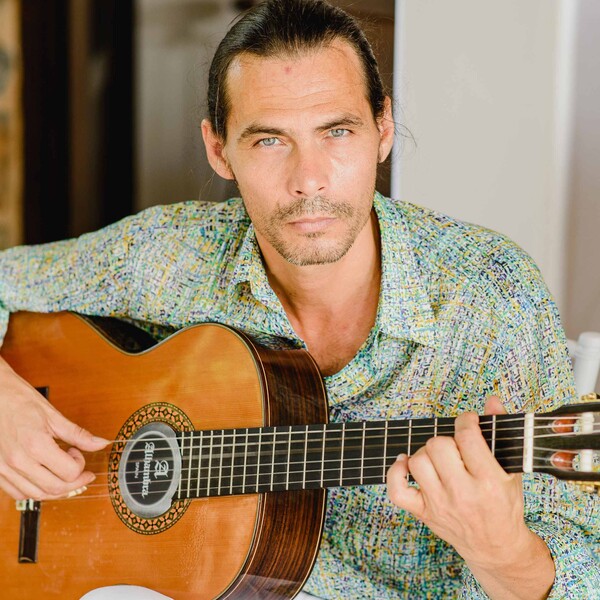 Odin - Spanish Guitarist