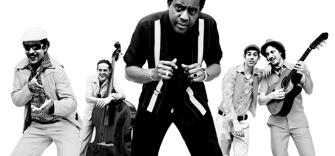 Puro Cacao - Cuban Salsa Band