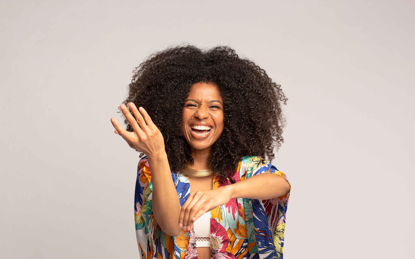 Mila Mar - Afro Brazilian music and dance