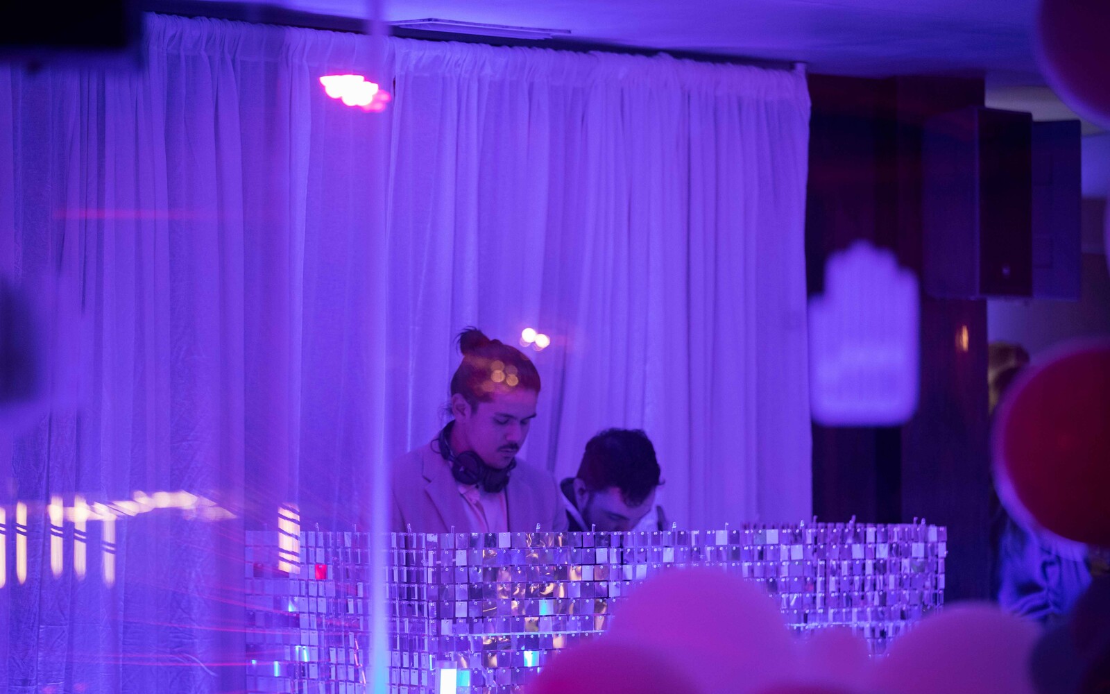 Dj & Sax Live Duo
