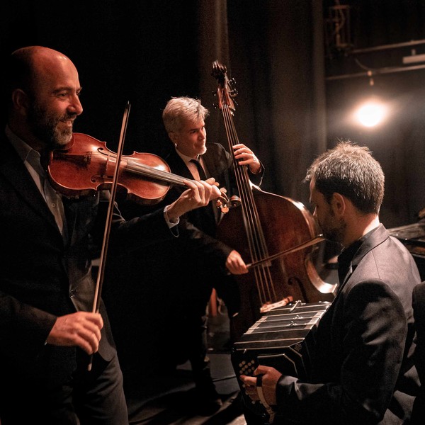Tango Island Ensemble