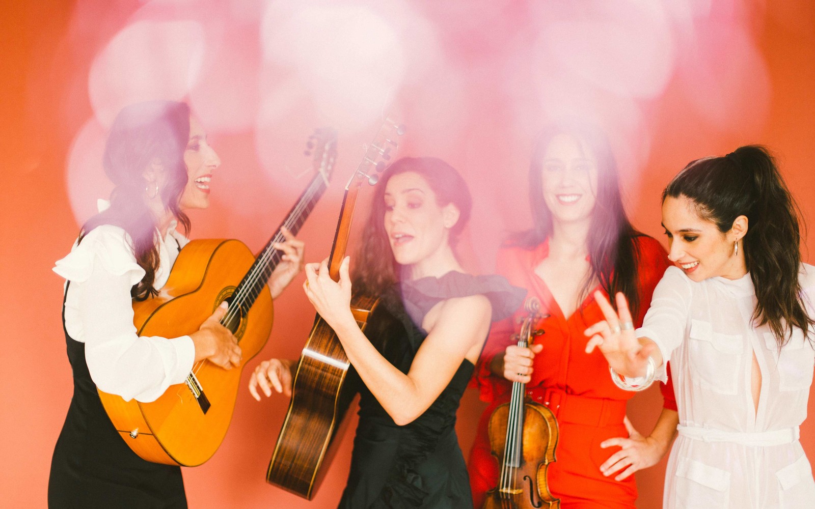 Las Flamencas