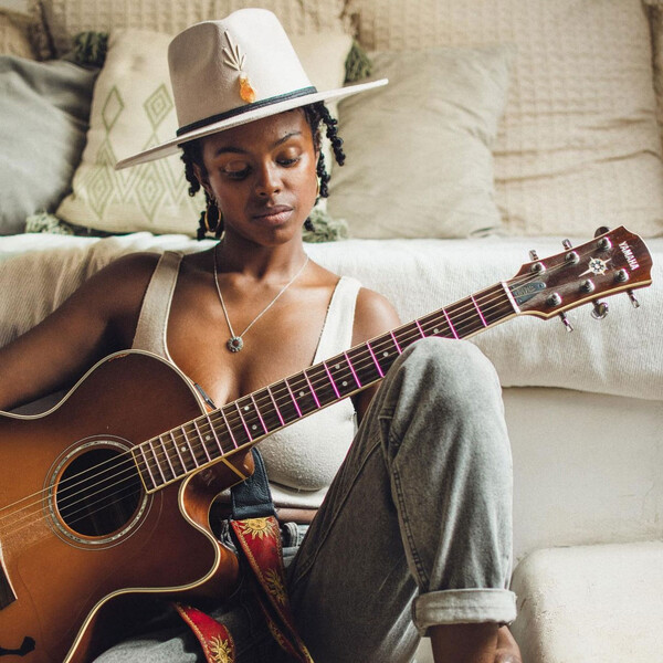 Imani J. - Acoustic guitarist vocalist