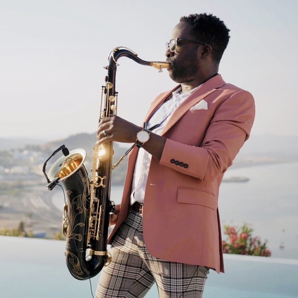 Jimmy Barth - Saxophonist