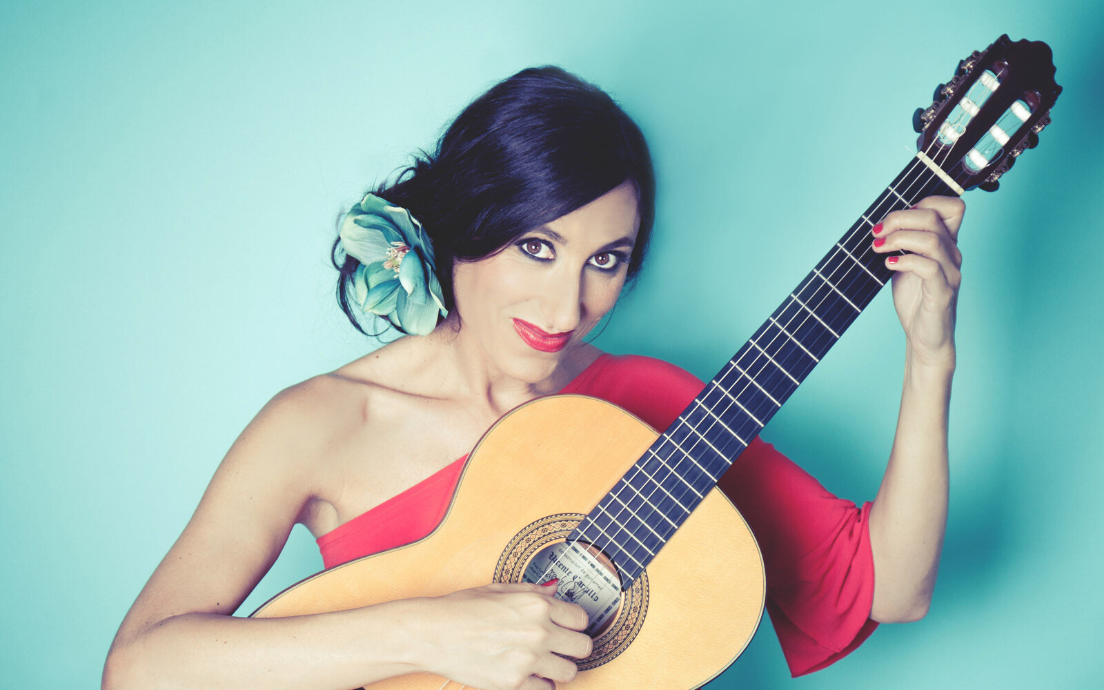 Marieta - Spanish Guitarist