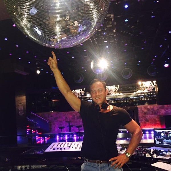 DJ Oliver