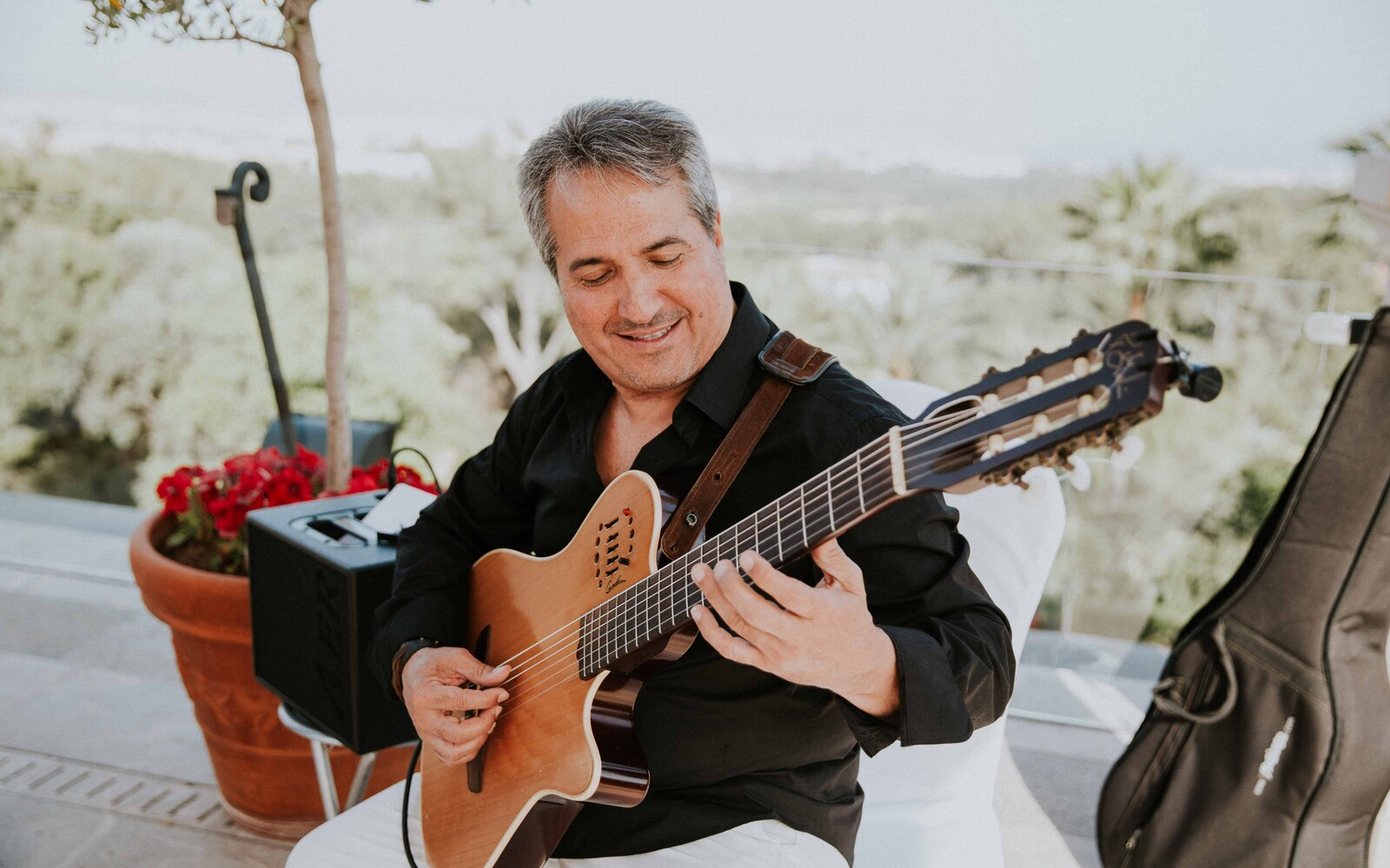 Nelson - Guitarist