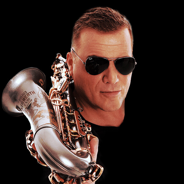 Mr. D - Sax / Vocals / MC