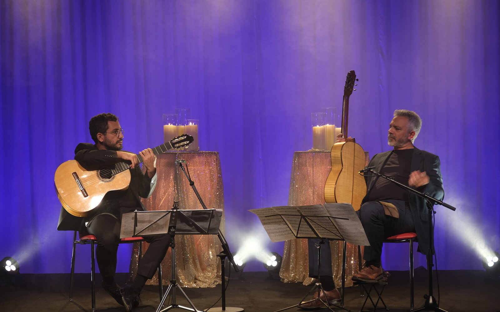 Duo Zarabanda - Classical Spanish Guitar