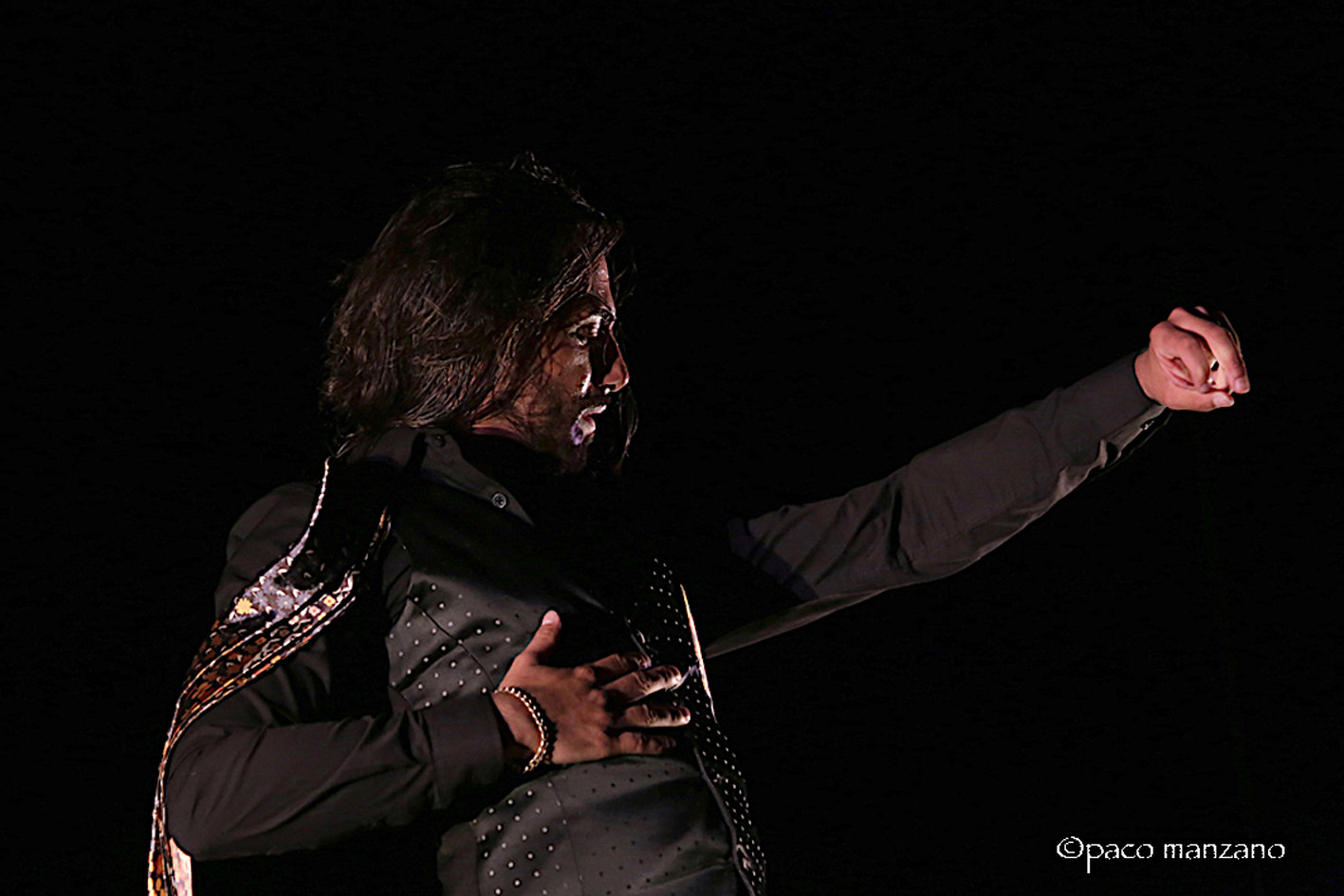 Rapiquete - Spanish Flamenco Dancer