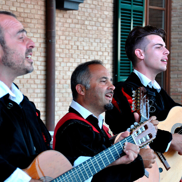 Los Serenaders