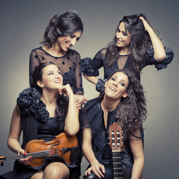 Las Flamencas