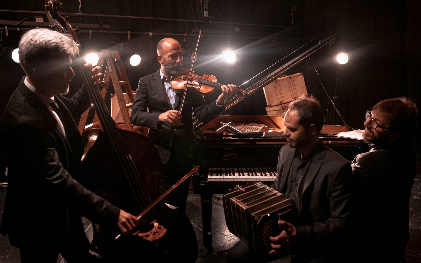 Tango Island Ensemble