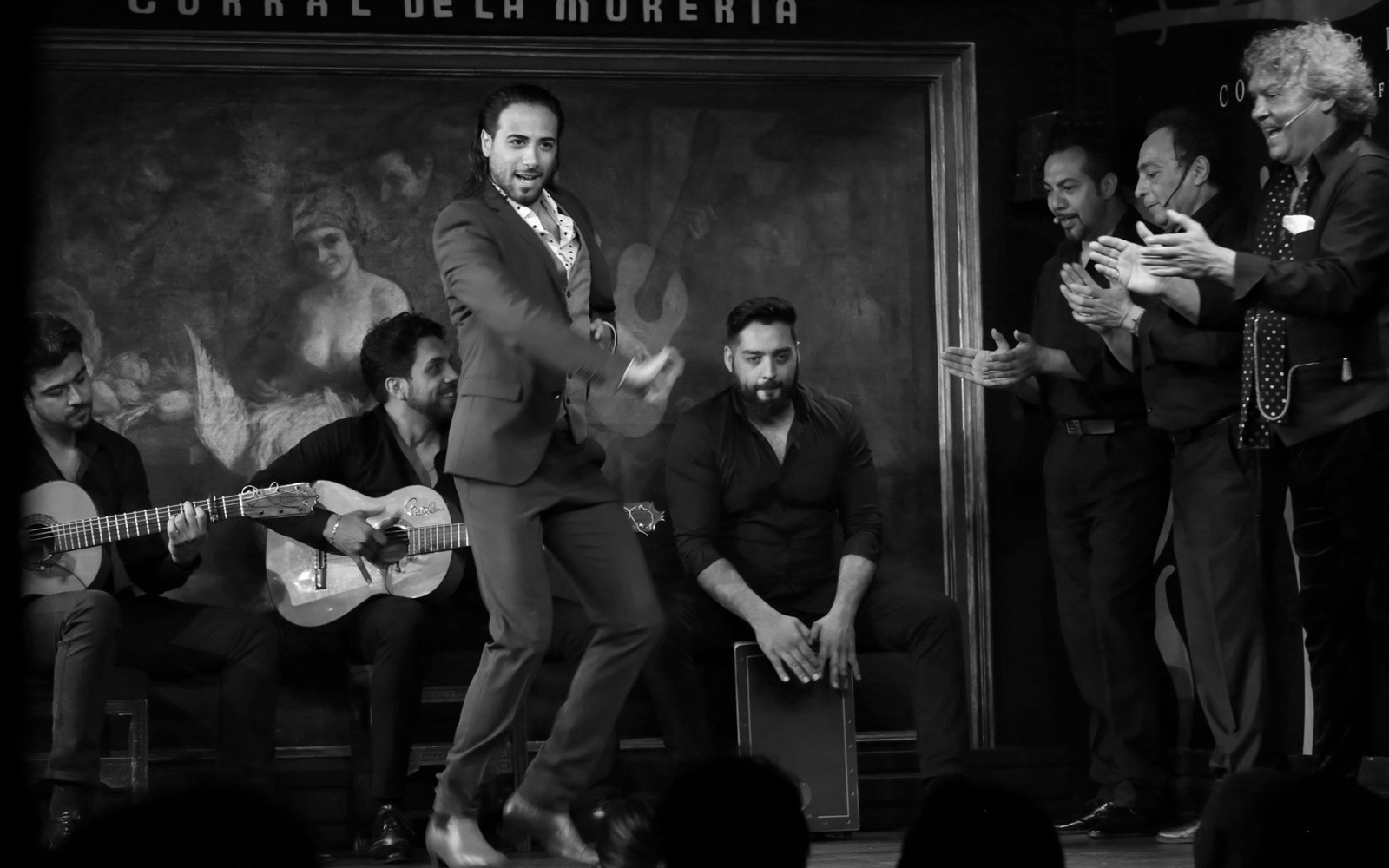 Flamenco-Tanzshows