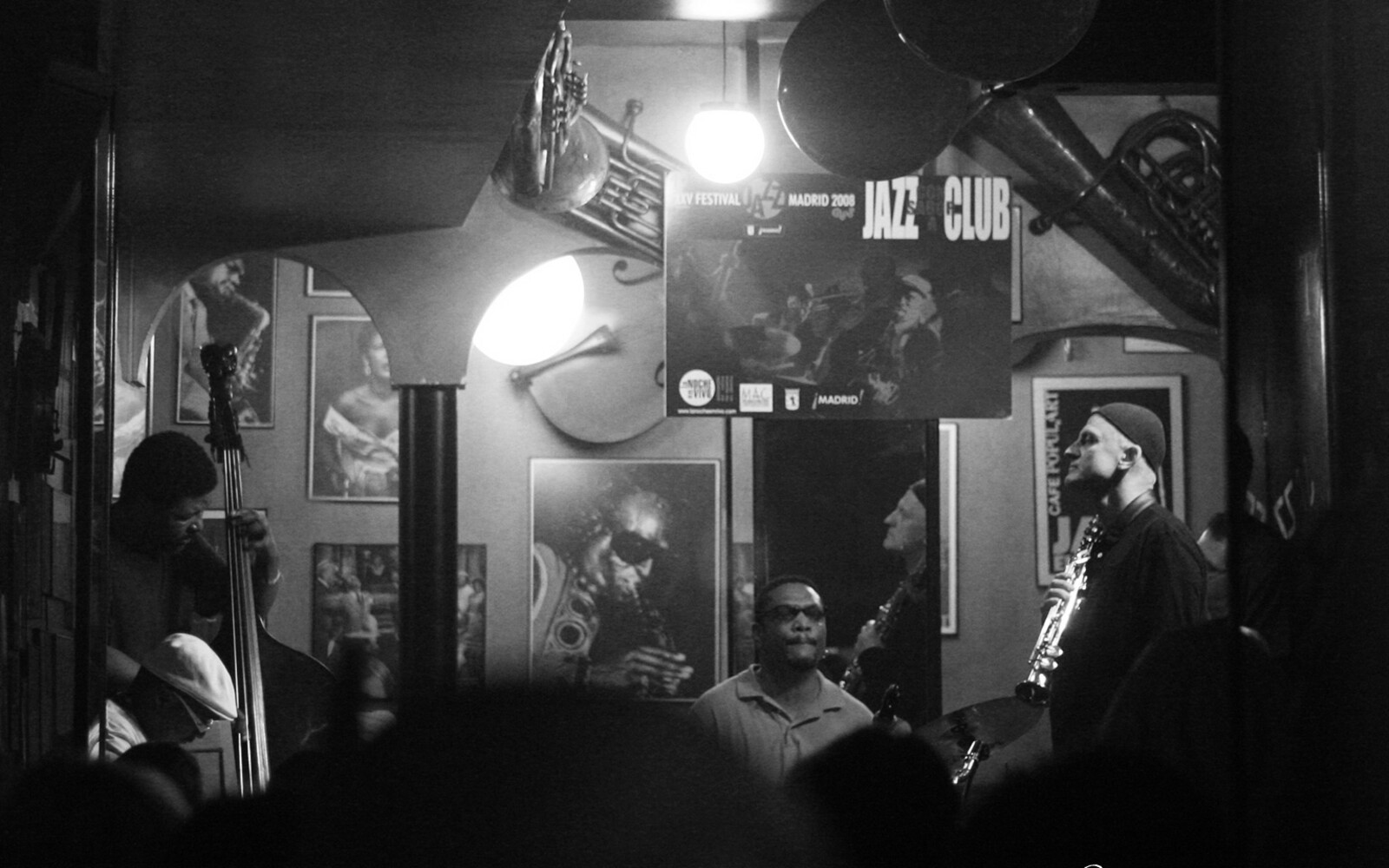 Jazz, Blues und Swing Bands