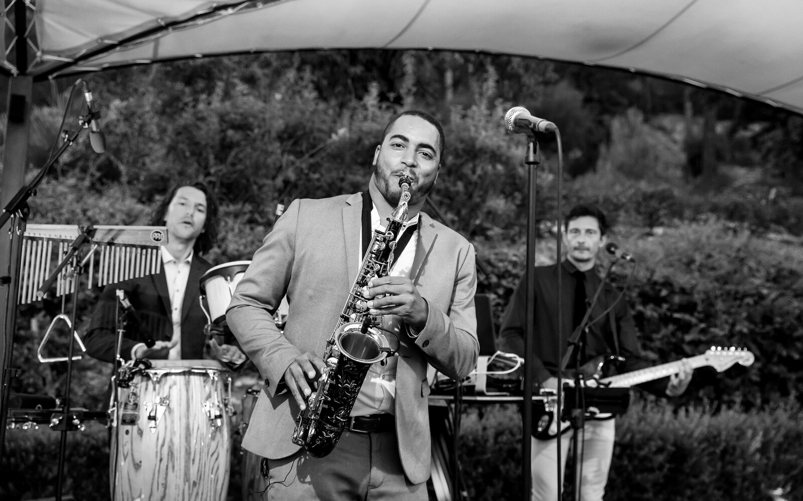 Saxophonisten